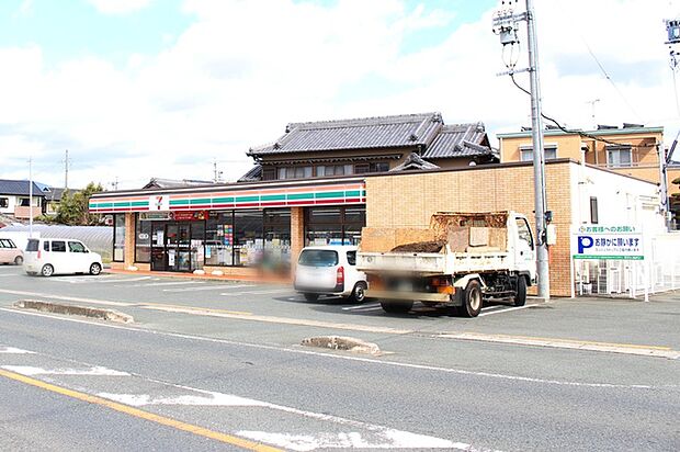 セブンイレブン豊川当古町店（1460m）