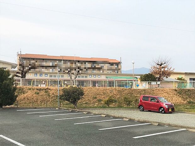 睦美保育園（1560m）