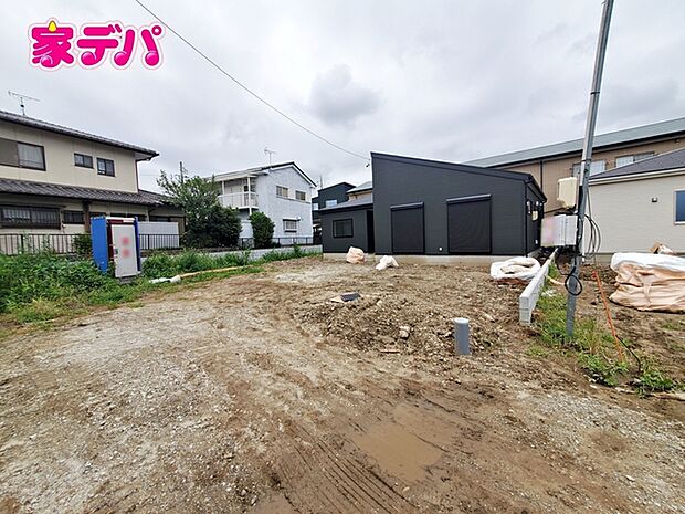 足場が外れました!現地ご案内いたします。お気軽にお問い合わせください!