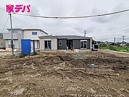 愛知県豊川市伊奈町正庵89番43、89番44、89番45の各一部