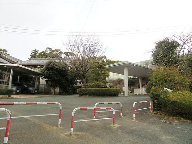 木船幼稚園 (認定こども園)(550m)