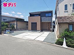 リーブルガーデン新城市杉山第1期 1号棟