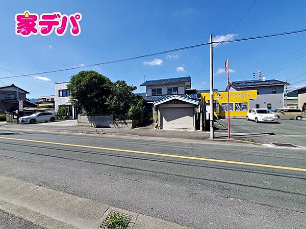 南向きのため、陽当たりの良い快適な住環境！