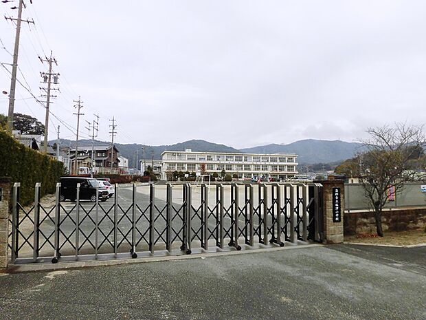 塩津小学校(480m)