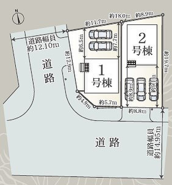 【2号棟】