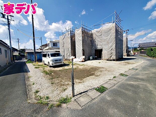 【新築分譲全3棟】ご成約キャンペーン実施中。詳細はスタッフまでお問合せ下さい!間取りや設備等の詳細など、お気軽にお問合せ・ご相談ください。お客様の住まい探しを丁寧にお手伝いいたします。