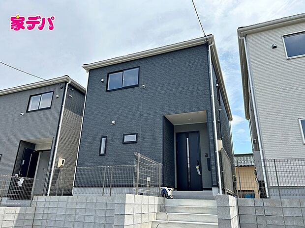完成しました!現地ご案内いたします。周辺環境や陽当たりなどもあわせてご確認いただけます。実際の住み心地をイメージしながらご見学いただけますので、お気軽にお問い合わせください!
