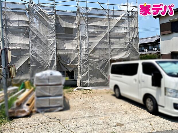 【新築分譲全3棟】ご成約キャンペーン実施中。詳細はスタッフまでお問合せ下さい。