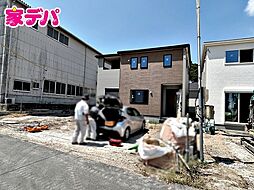 リーブルガーデン蒲郡市形原町北大明地59期 2号棟