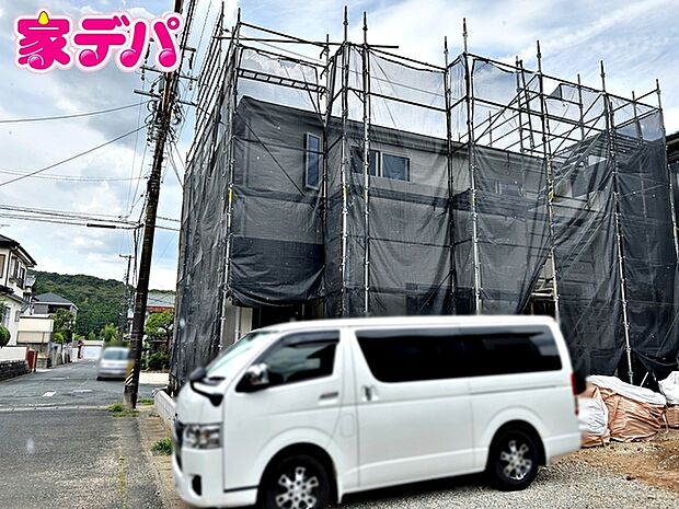 【新築分譲全1棟】ご成約キャンペーン実施中。詳細はスタッフまでお問合せ下さい。