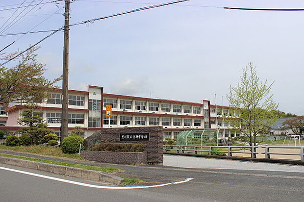 音羽中学校(1310m)