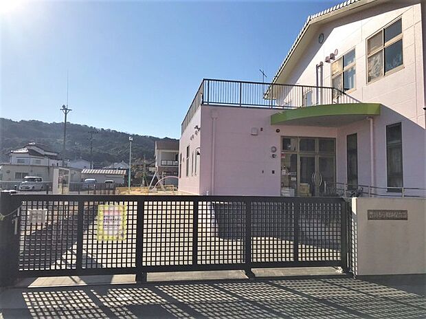 御油保育園(1760m)