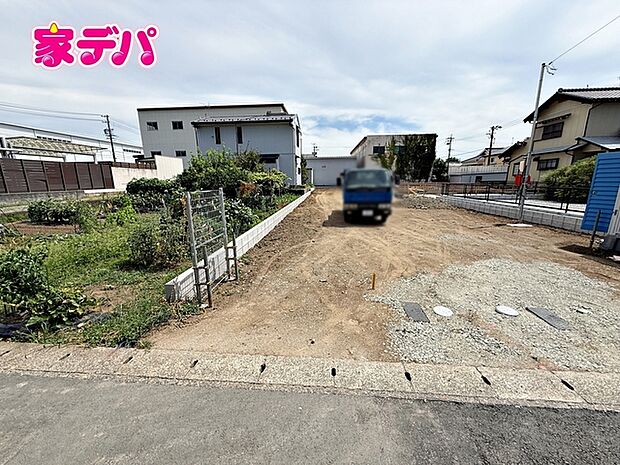【新築分譲全2棟】ご成約キャンペーン実施中。詳細はスタッフまでお問合せ下さい!間取りや設備等の詳細など、お気軽にお問合せ・ご相談ください。お客様の住まい探しを丁寧にお手伝いいたします。