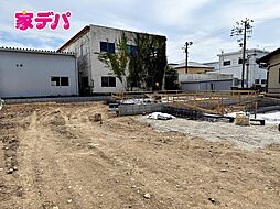 クレイドルガーデン豊川市市田町第15　2号棟