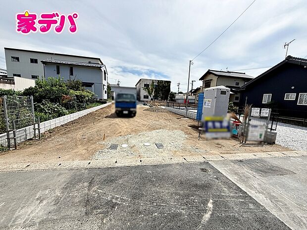 【新築分譲全2棟】ご成約キャンペーン実施中。詳細はスタッフまでお問合せ下さい!間取りや設備等の詳細など、お気軽にお問合せ・ご相談ください。お客様の住まい探しを丁寧にお手伝いいたします。