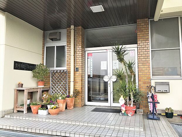 八南保育園（1560m）