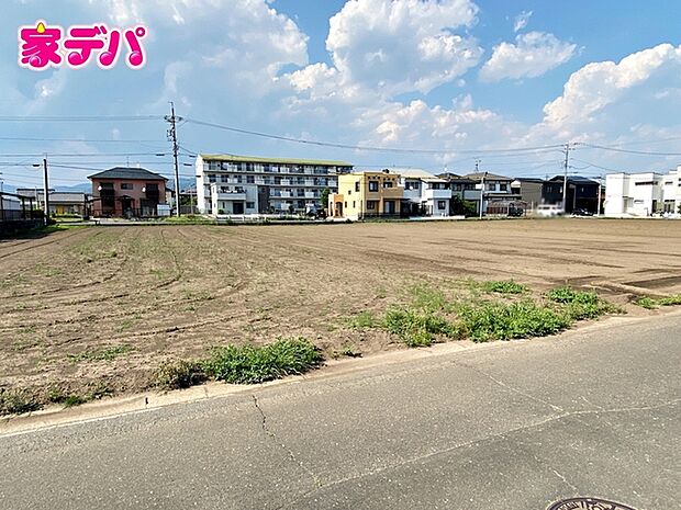 【新築分譲全4棟】ご成約キャンペーン実施中。詳細はスタッフまでお問合せ下さい。