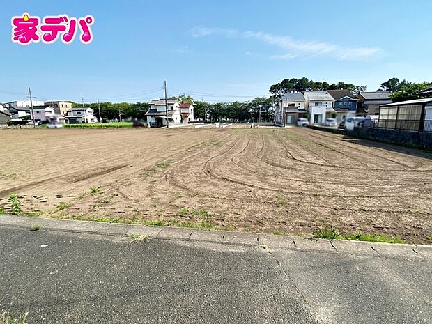 【新築分譲全4棟】ご成約キャンペーン実施中。詳細はスタッフまでお問合せ下さい。