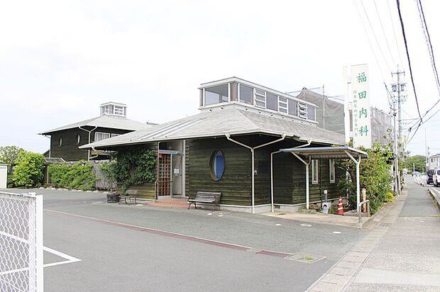 福田内科(500m)