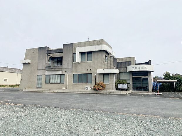 ちさと医院（1390m）