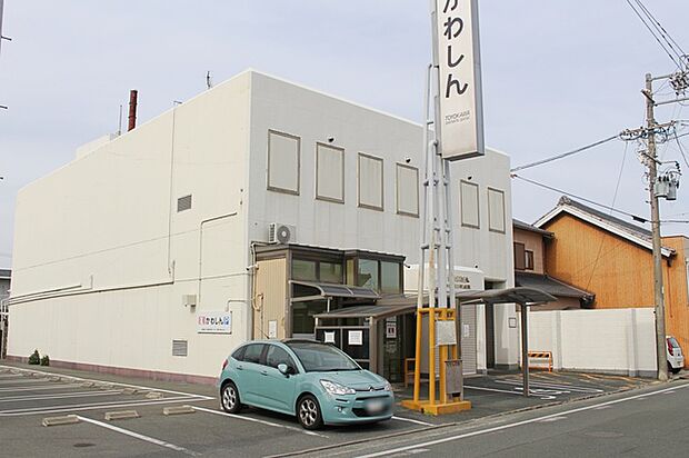 豊川信用金庫 牛久保支店(690m)