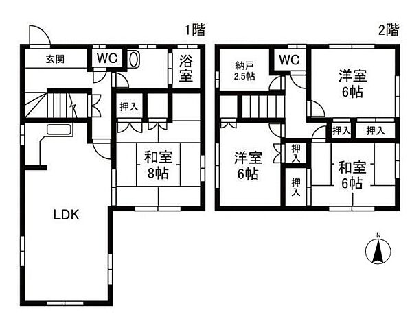 間取り：323000521627