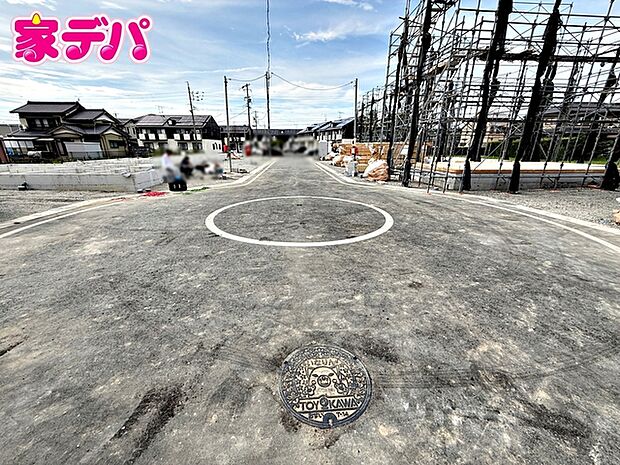 【新築分譲全10棟】ご成約キャンペーン実施中。詳細はスタッフまでお問合せ下さい。