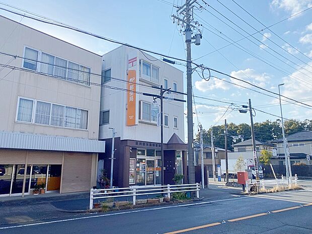 豊川桜木通郵便局（1840m）