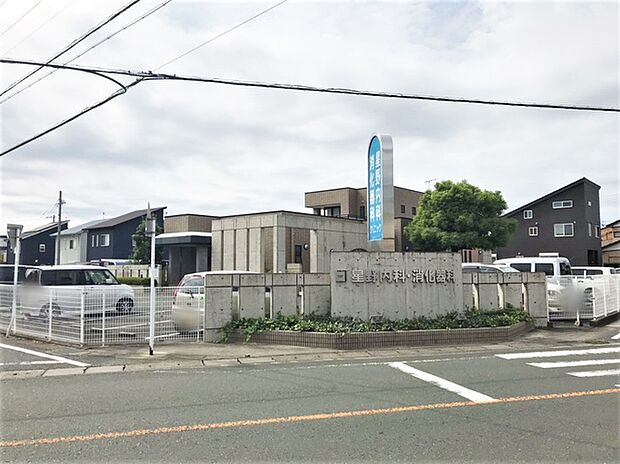 星野内科 消化器科クリニック（800m）