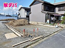リーブルガーデン蒲郡第55形原町 4号棟