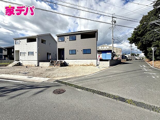 【新築分譲全2棟】ご成約キャンペーン実施中。詳細はスタッフまでお問合せ下さい。
