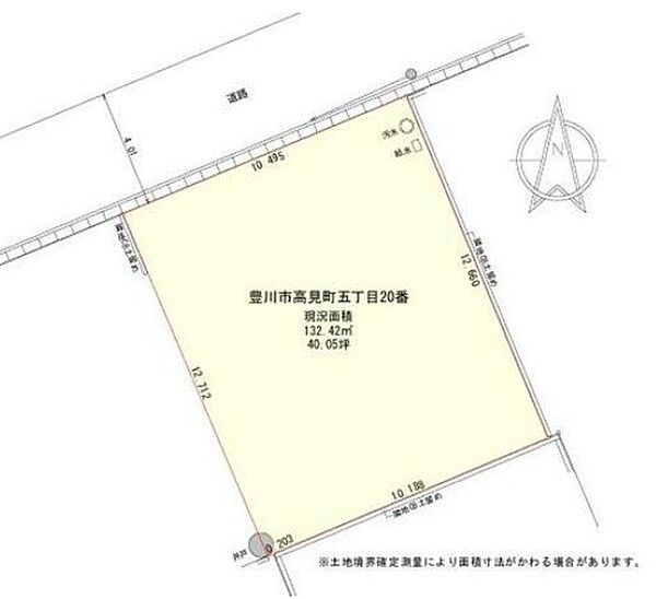 区画図：323000524541