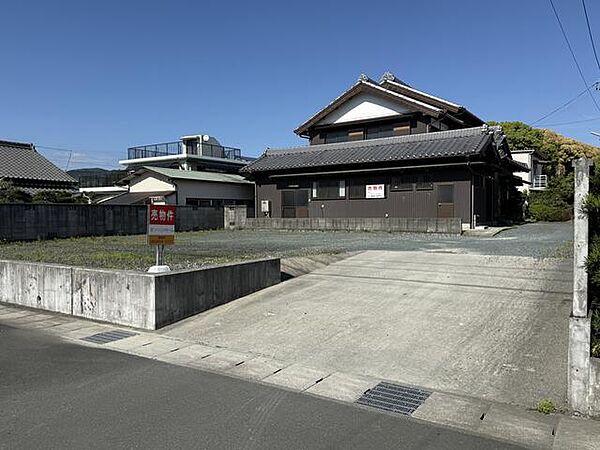 駐車スペース