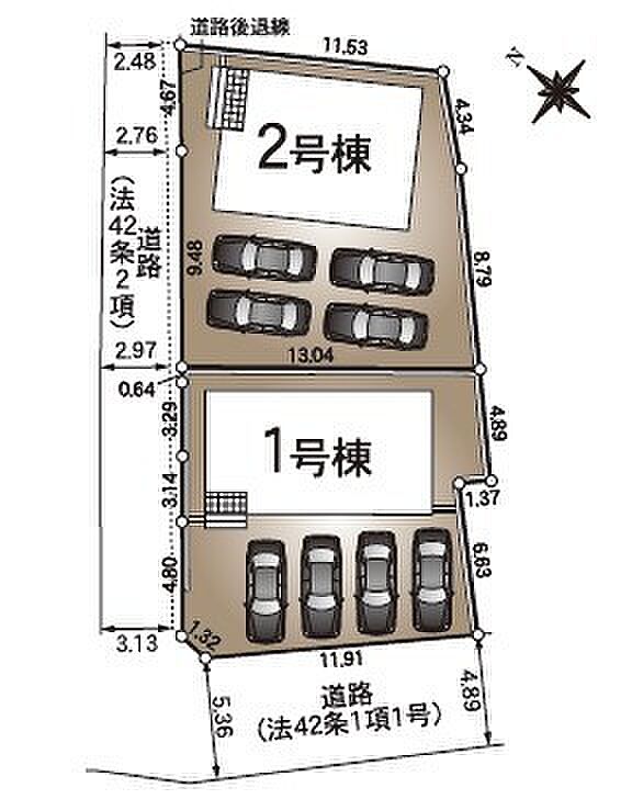 【1号棟】
