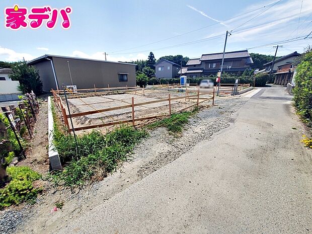 【新築分譲全2棟】ご成約キャンペーン実施中。詳細はスタッフまでお問合せ下さい！間取りや設備等の詳細など、お気軽にお問合せ・ご相談ください。お客様の住まい探しを丁寧にお手伝いいたします。 