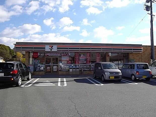 セブンイレブン三河一宮店（1340m）