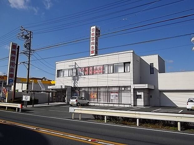 豊橋信用金庫　一宮支店（1640m）