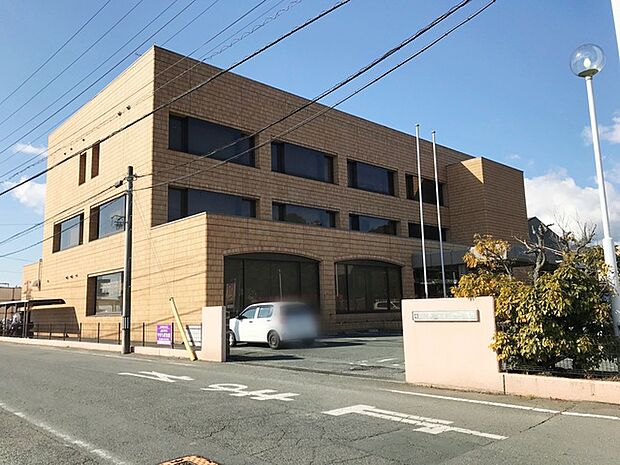 ＪＡひまわり一宮支店（1930m）