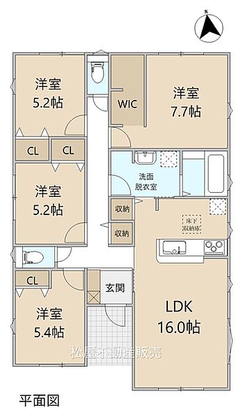 間取り：323000525617