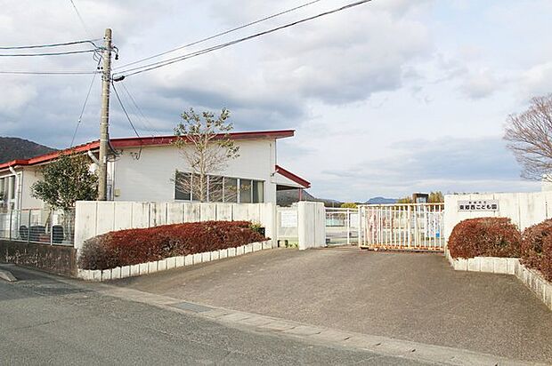 東郷西こども園(500m)
