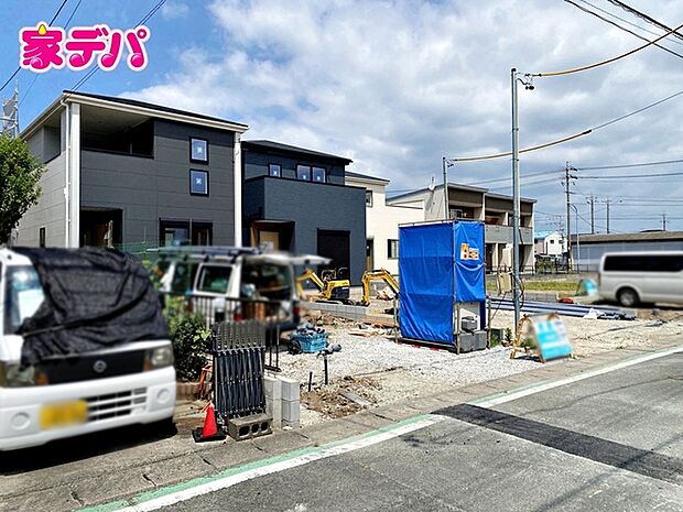 【新築分譲全6棟】ご成約キャンペーン実施中。詳細はスタッフまでお問合せ下さい！間取りや設備等の詳細など、お気軽にお問合せ・ご相談ください。お客様の住まい探しを丁寧にお手伝いいたします。 