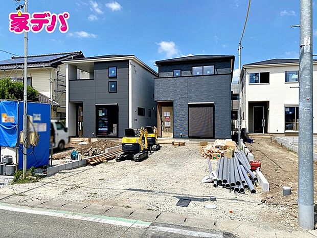 現地や周辺環境もあわせてご確認いただけます。現地ご案内いたします。お気軽にお問い合わせください。実際の陽当たりや前面道路、周辺の環境などもぜひ現地でご確認ください。スタッフが丁寧にご案内いたします。 