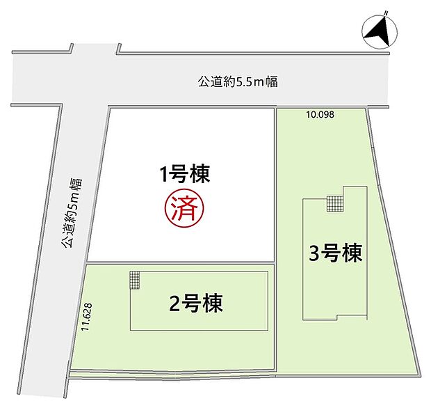 【3号棟】
