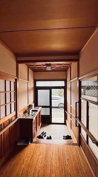 玄関
