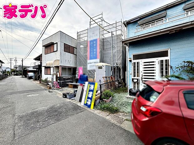 【新築分譲全1棟】ご成約キャンペーン実施中。詳細はスタッフまでお問合せ下さい！間取りや設備等の詳細など、お気軽にお問合せ・ご相談ください。お客様の住まい探しを丁寧にお手伝いいたします。 