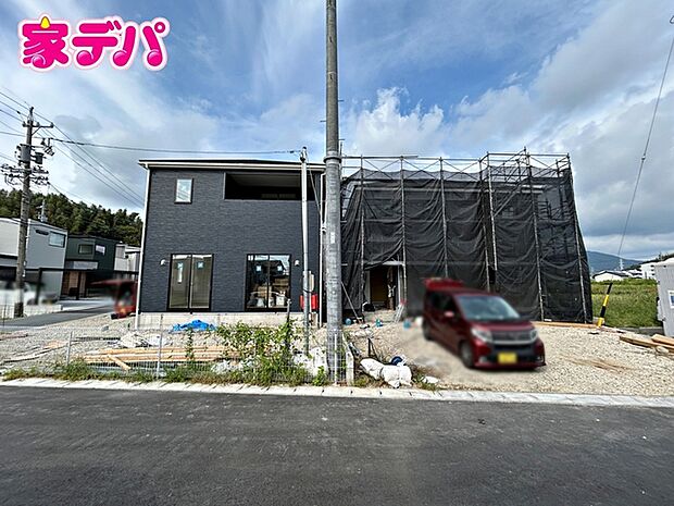 【新築分譲全4棟】ご成約キャンペーン実施中。詳細はスタッフまでお問合せ下さい!間取りや設備等の詳細など、お気軽にお問合せ・ご相談ください。お客様の住まい探しを丁寧にお手伝いいたします。