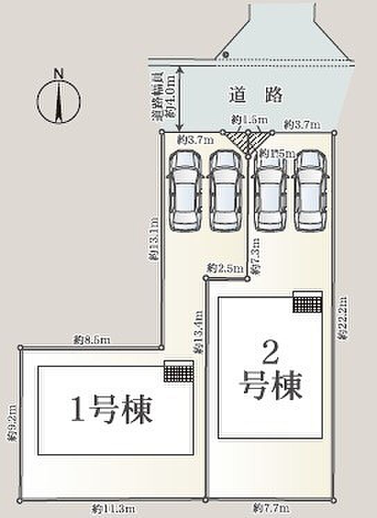【2号棟】