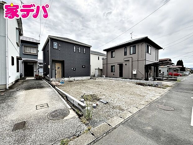 足場が外れました!現地ご案内いたします。周辺環境や陽当たりなどもあわせてご確認いただけます。実際の住み心地をイメージしながらご見学いただけますので、お気軽にお問い合わせください!