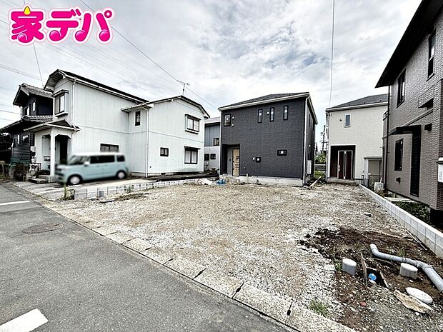 【新築分譲全2棟】ご成約キャンペーン実施中。詳細はスタッフまでお問合せ下さい!間取りや設備等の詳細など、お気軽にお問合せ・ご相談ください。お客様の住まい探しを丁寧にお手伝いいたします。