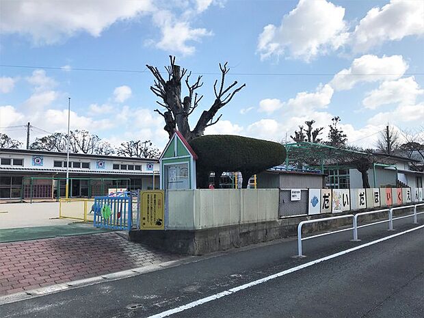 代田保育園(1330m)